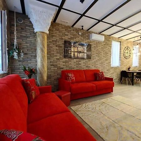 Ca Cici Venice Loft Apartment Dış mekan fotoğraf