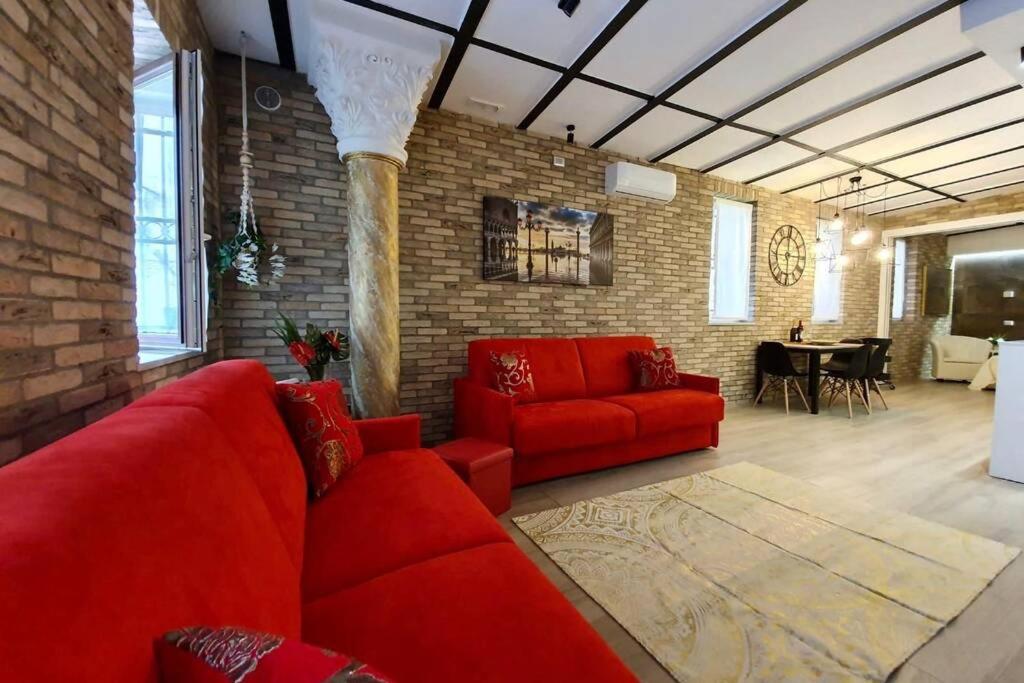 Ca Cici Venice Loft Apartment Dış mekan fotoğraf