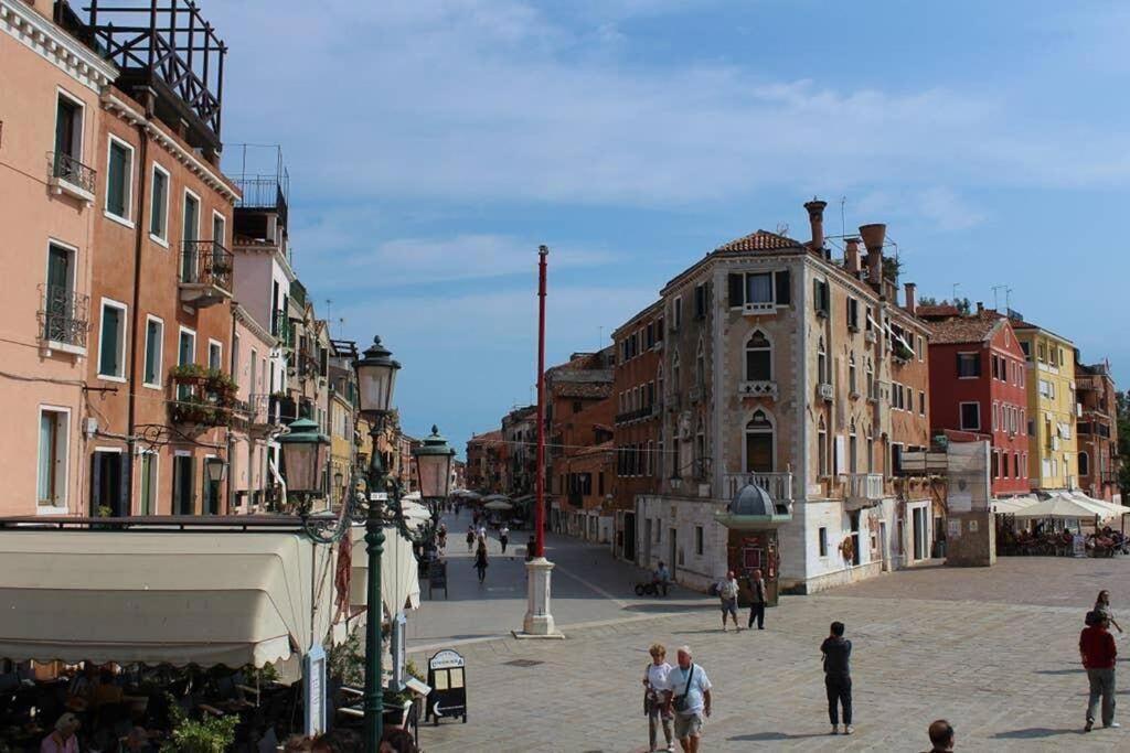 Ca Cici Venice Loft Apartment Dış mekan fotoğraf