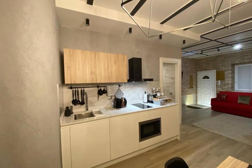 Ca Cici Venice Loft Apartment Dış mekan fotoğraf