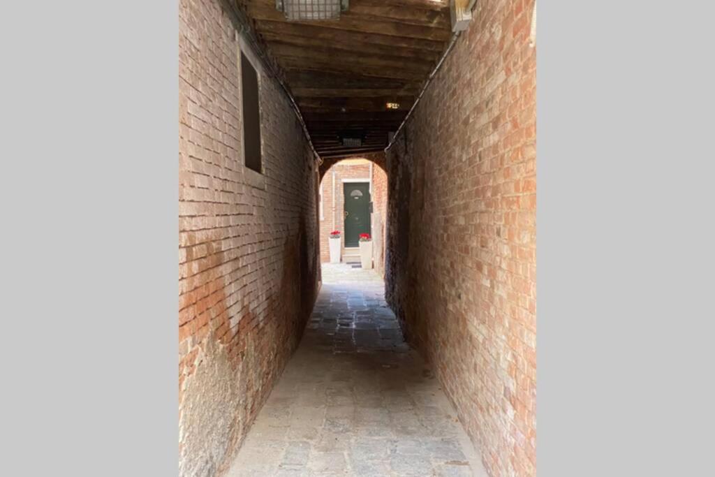 Ca Cici Venice Loft Apartment Dış mekan fotoğraf