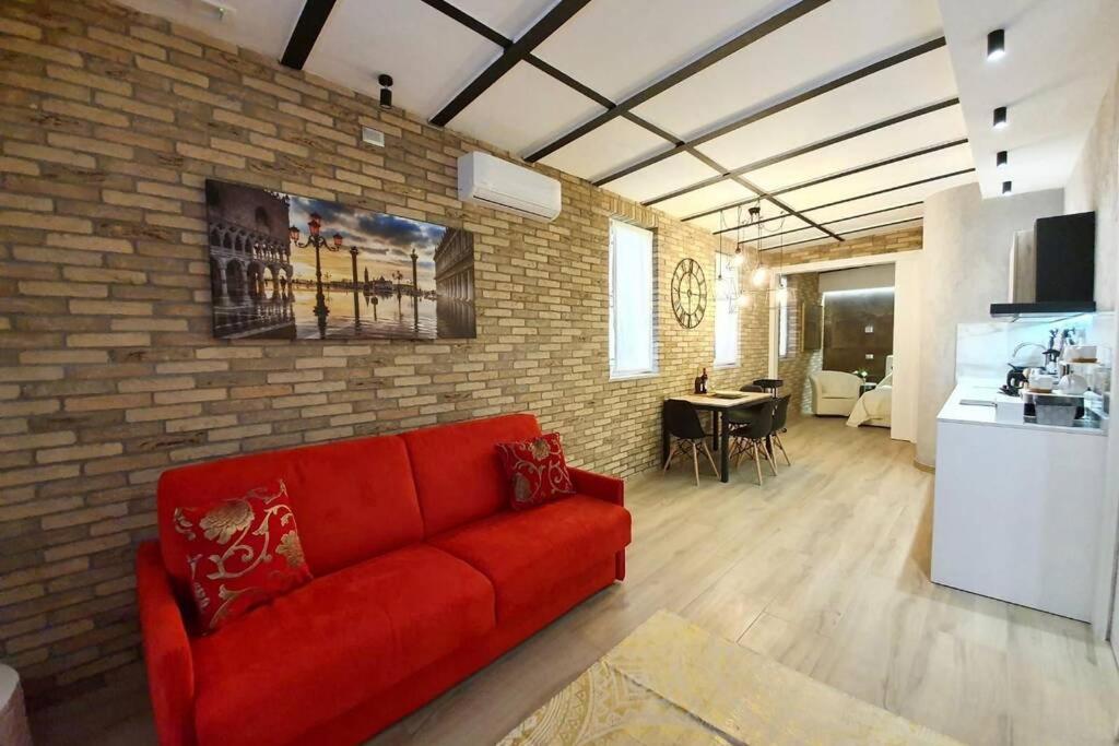 Ca Cici Venice Loft Apartment Dış mekan fotoğraf