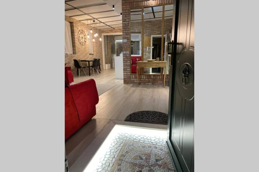 Ca Cici Venice Loft Apartment Dış mekan fotoğraf